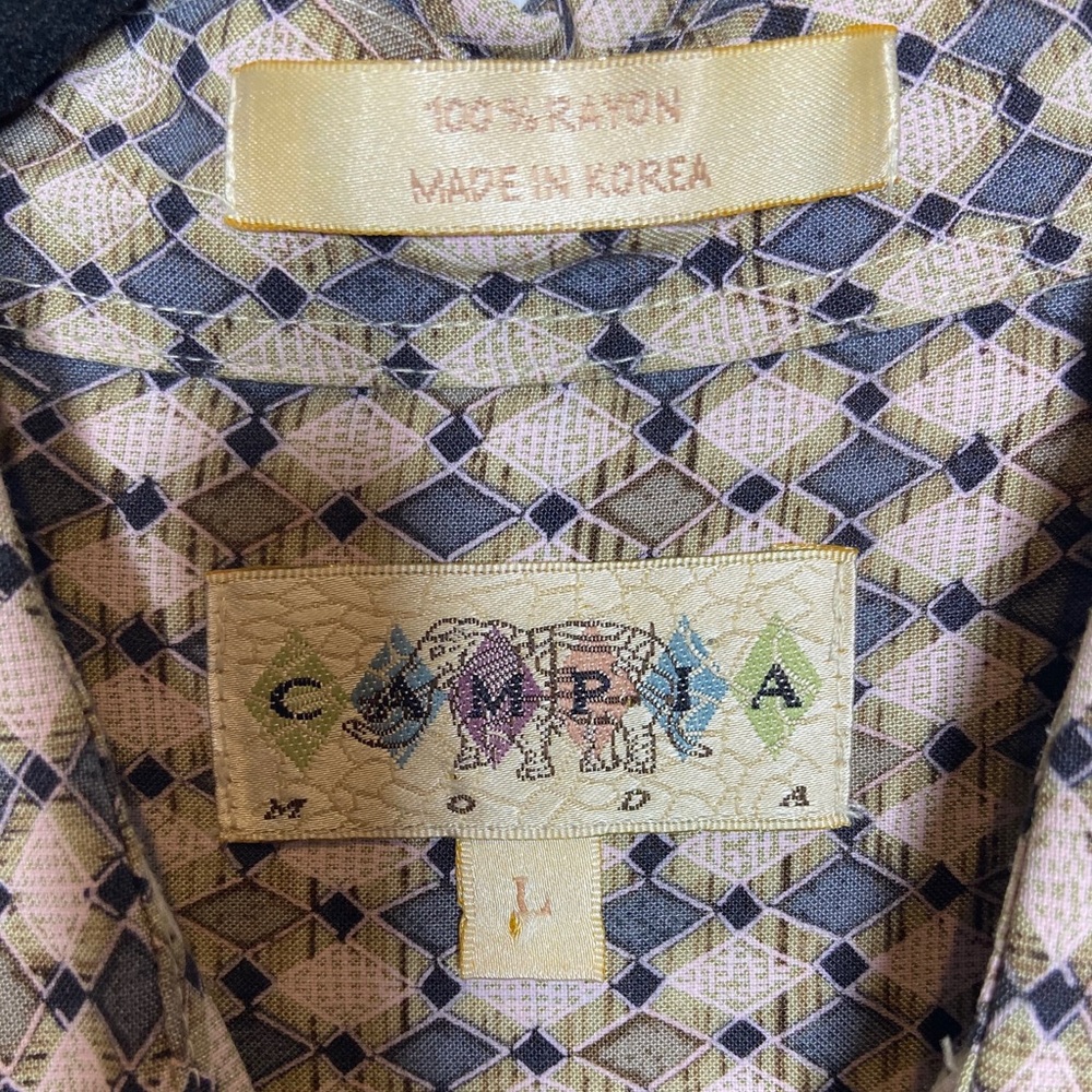 Campia Moda Button Down - image 3